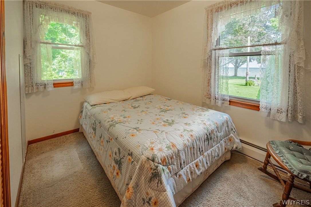4813 East Lake Road Wilson, NY 14028 - Photo 16 of 49 Bedroom 2