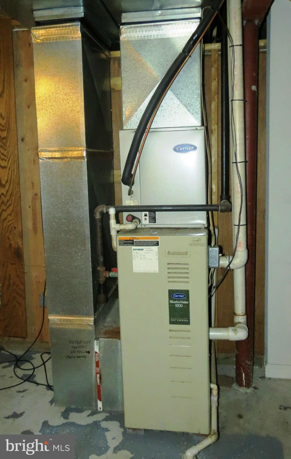 4814 Valley Forge Road Randallstown, MD 21133 - Photo 16 of 16 a view of washer and dryer
