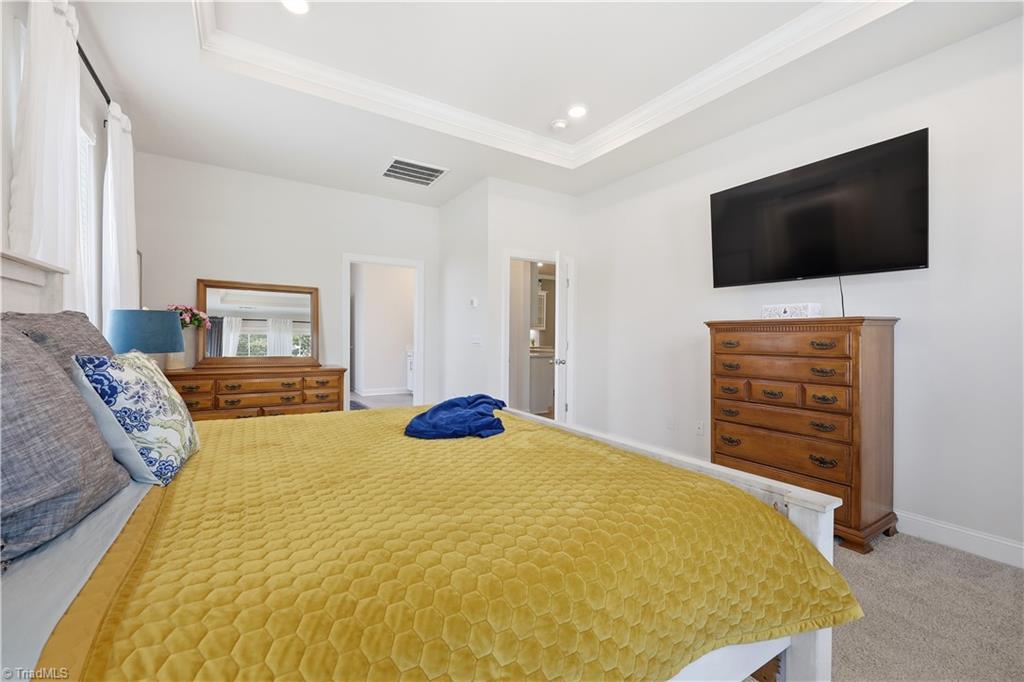 7111 Conrad Farm Road Lewisville, NC 27040 - Photo 19 of 31 Primary Bed