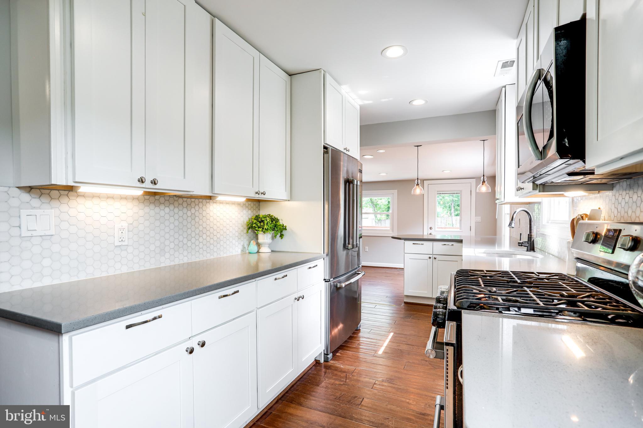 Total Renovation of Kitchen
