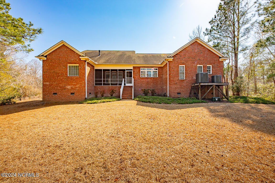 118 Lugano Road New Bern, NC 28562 - Photo 20 of 24 back of house