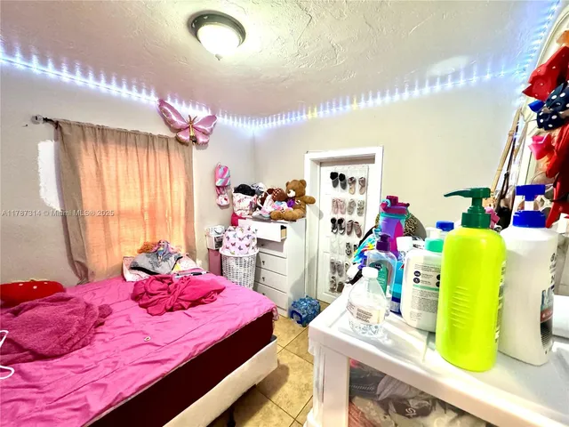 a very nice looking room with a large window