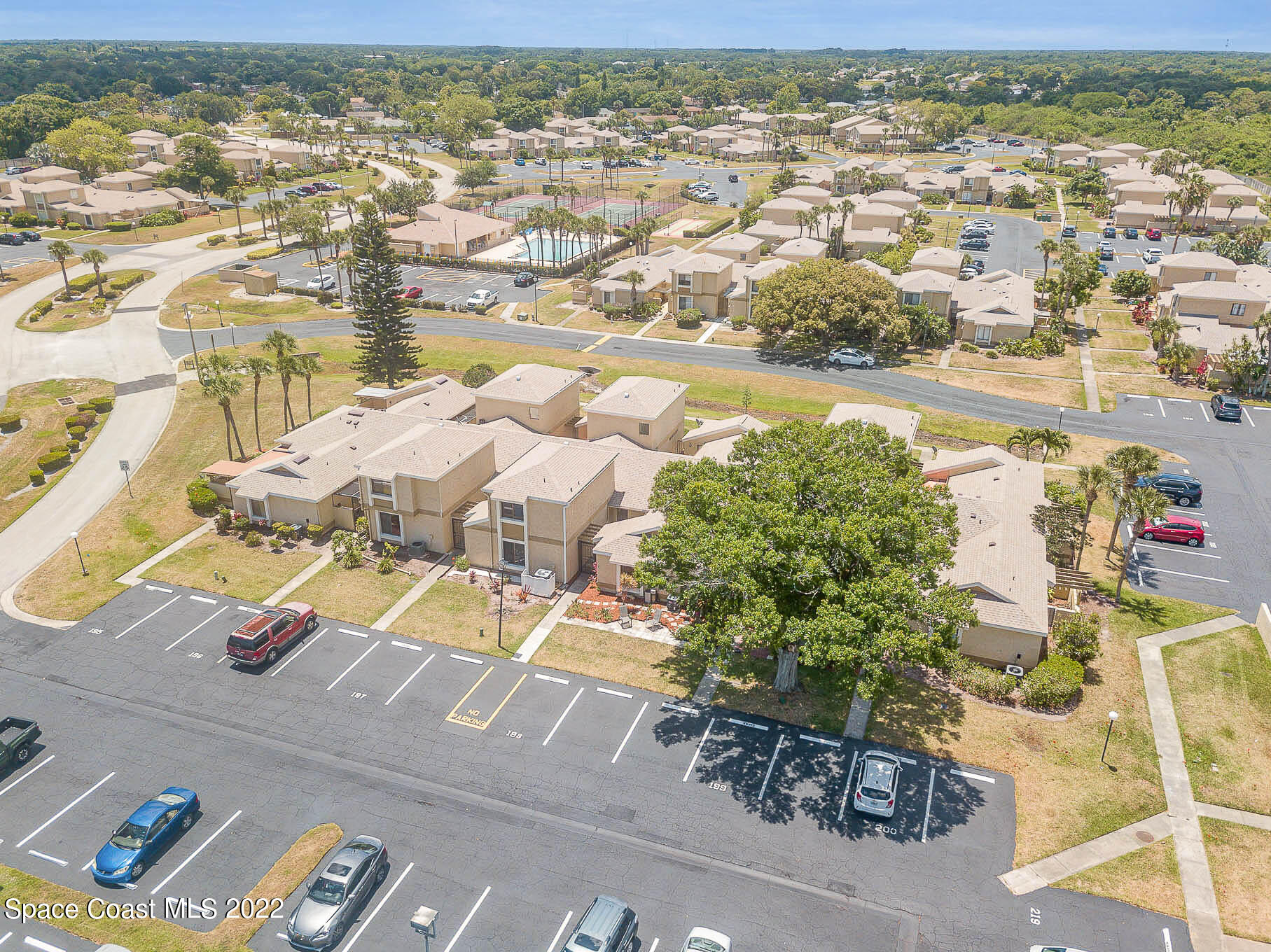 1460 Sheafe Avenue Northeast, Unit 104 Palm Bay, FL 32905 - Photo 30 of 39 DJI_0024-Edit
