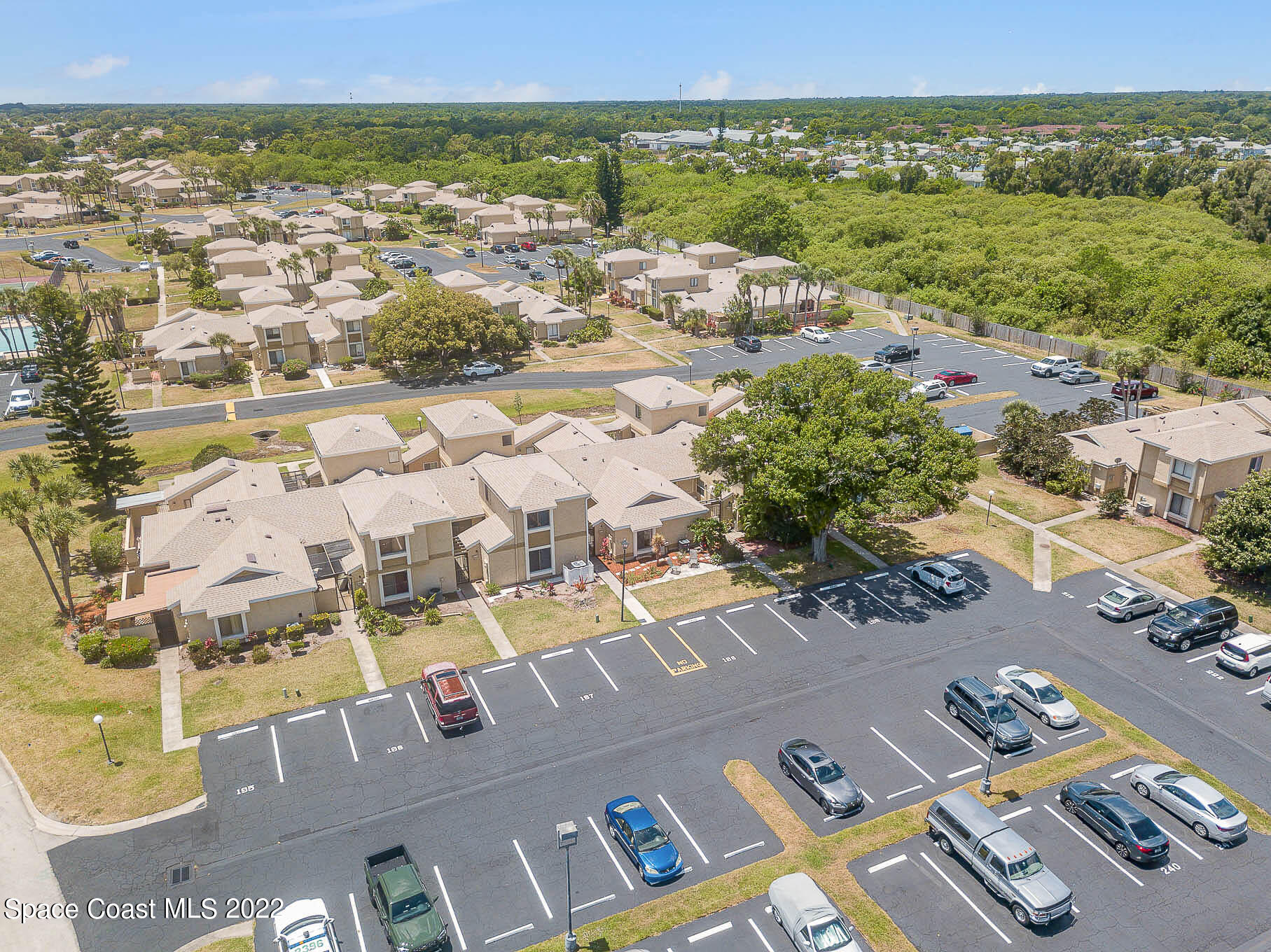 1460 Sheafe Avenue Northeast, Unit 104 Palm Bay, FL 32905 - Photo 31 of 39 DJI_0026-Edit