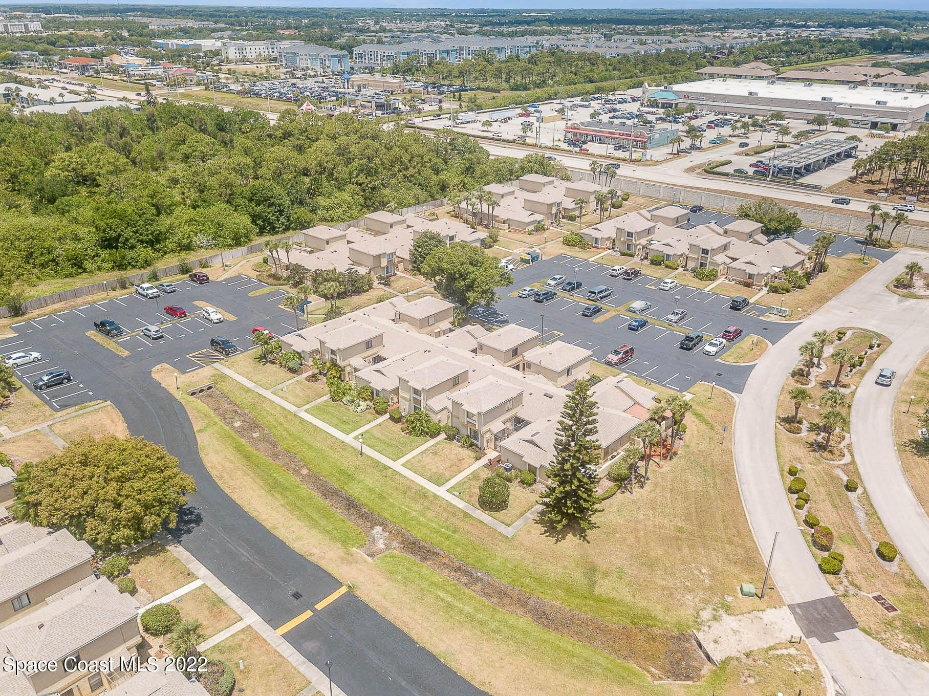 1460 Sheafe Avenue Northeast, Unit 104 Palm Bay, FL 32905 - Photo 32 of 39 DJI_0029-Edit