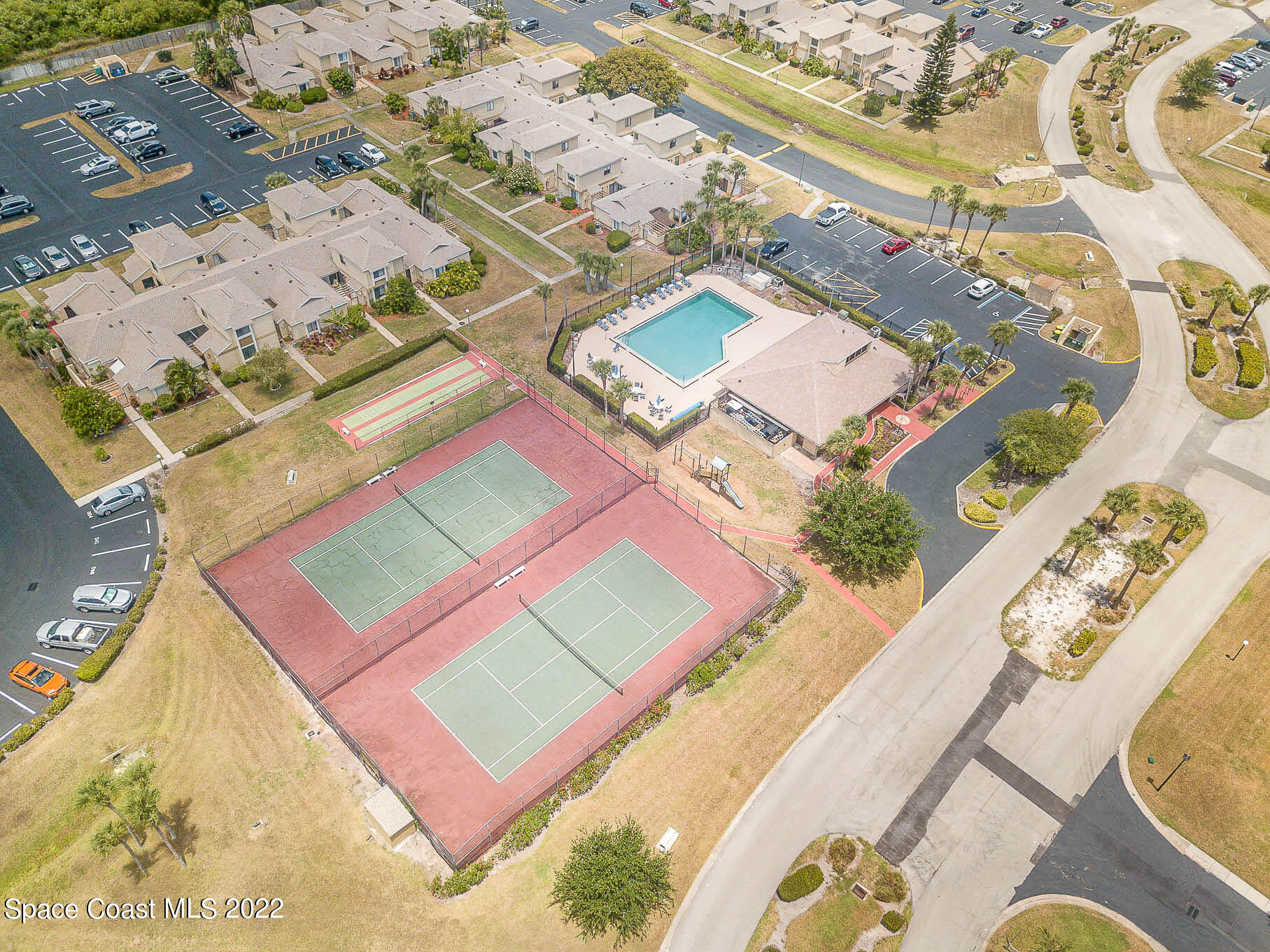 1460 Sheafe Avenue Northeast, Unit 104 Palm Bay, FL 32905 - Photo 33 of 39 DJI_0032-Edit