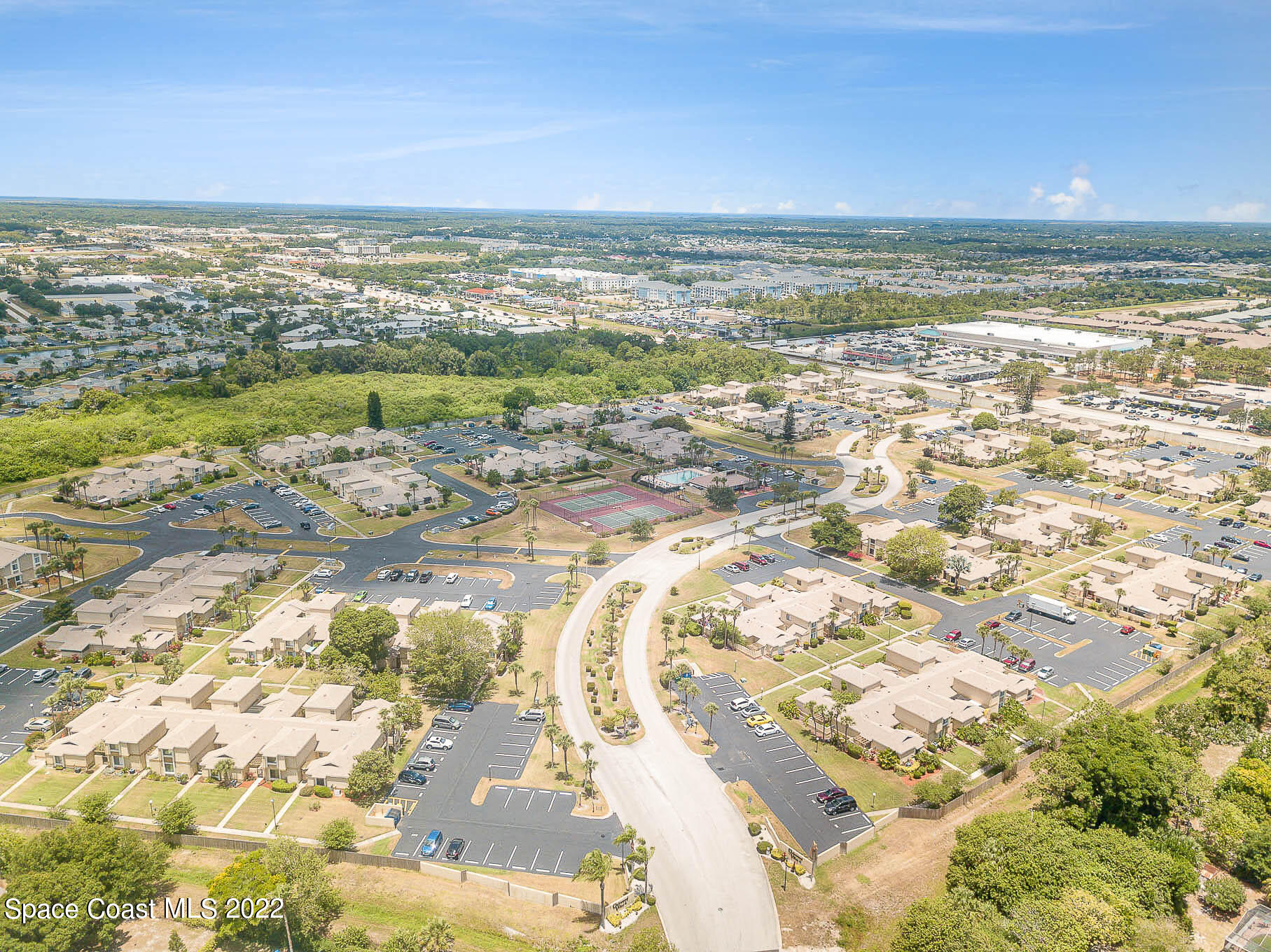 1460 Sheafe Avenue Northeast, Unit 104 Palm Bay, FL 32905 - Photo 35 of 39 DJI_0039-Edit