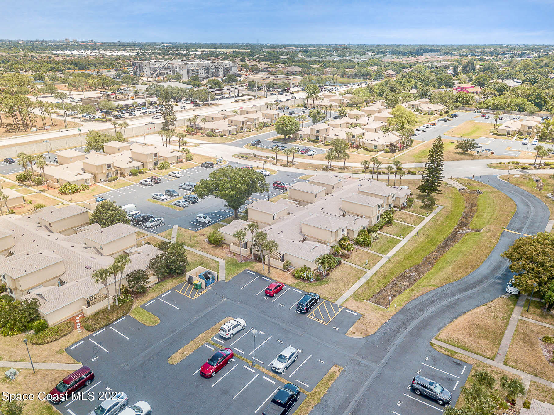 1460 Sheafe Avenue Northeast, Unit 104 Palm Bay, FL 32905 - Photo 36 of 39 DJI_0043-Edit