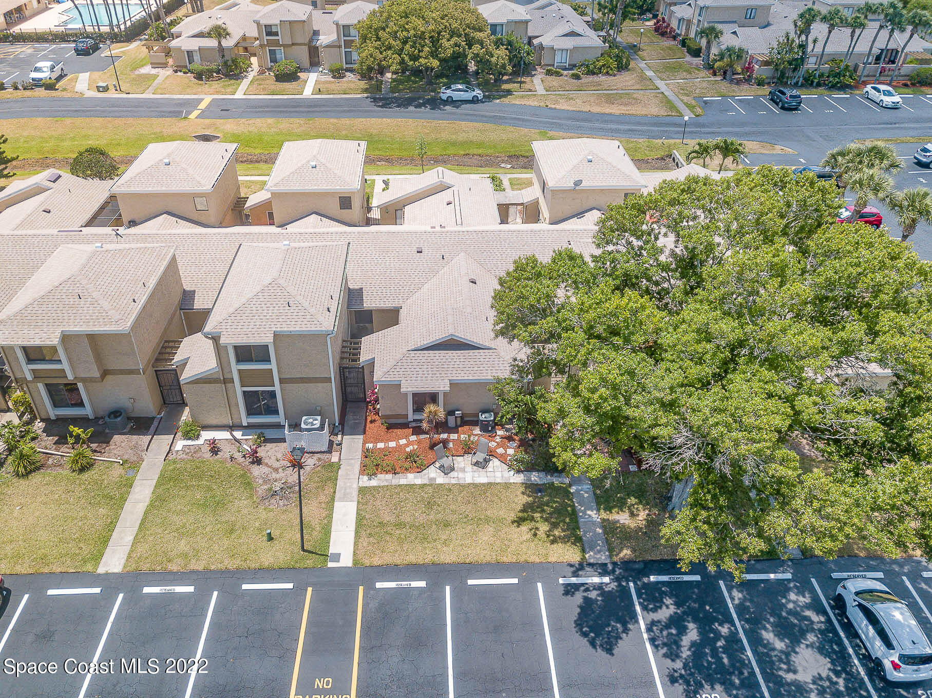 1460 Sheafe Avenue Northeast, Unit 104 Palm Bay, FL 32905 - Photo 37 of 39 DJI_0018-Edit