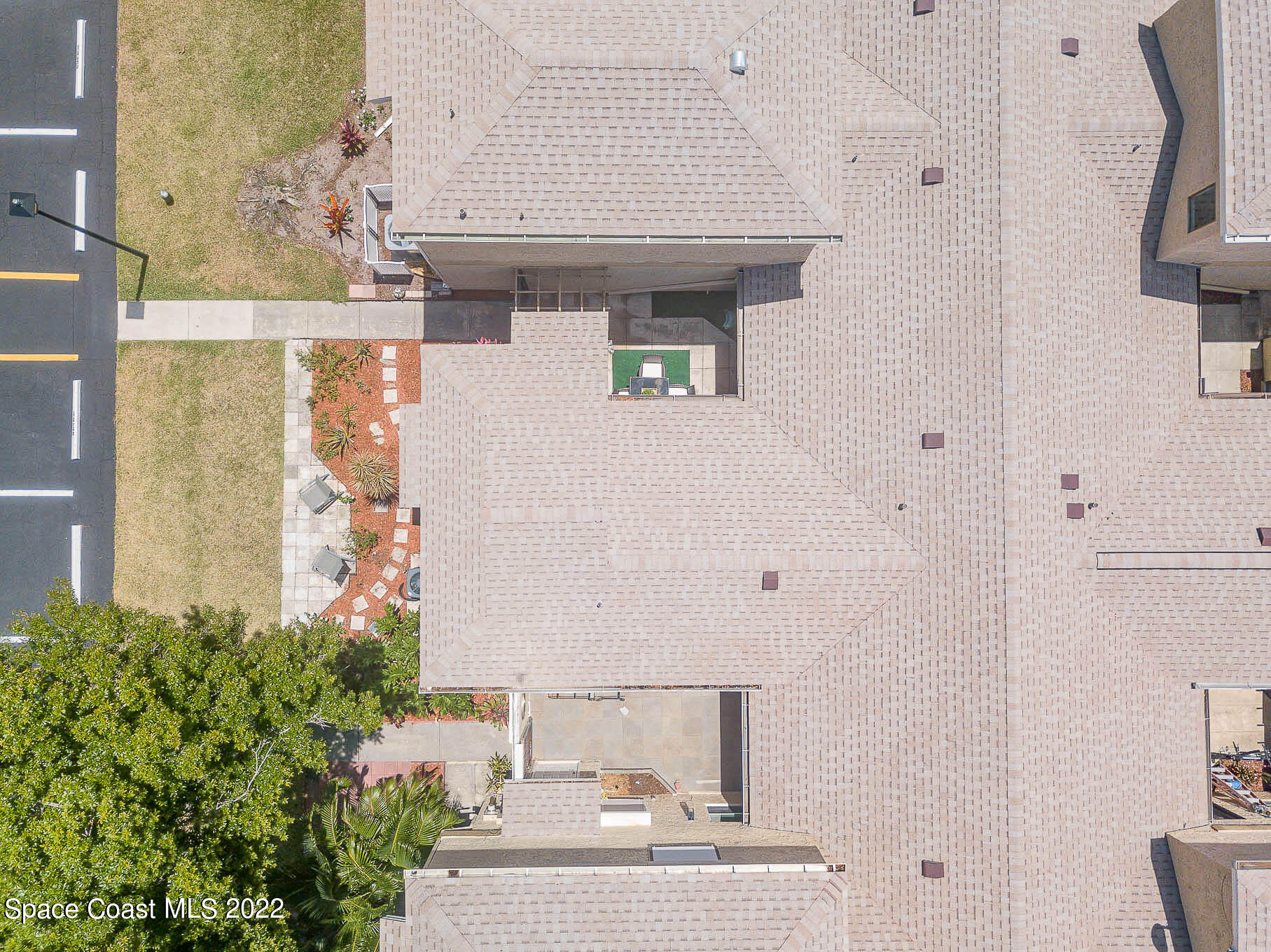 1460 Sheafe Avenue Northeast, Unit 104 Palm Bay, FL 32905 - Photo 39 of 39 DJI_0022-Edit