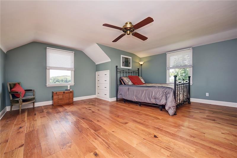 14 Conklin Road Washington, PA 15301 - Photo 11 of 25 Master Bedroom, located on 2nd floor