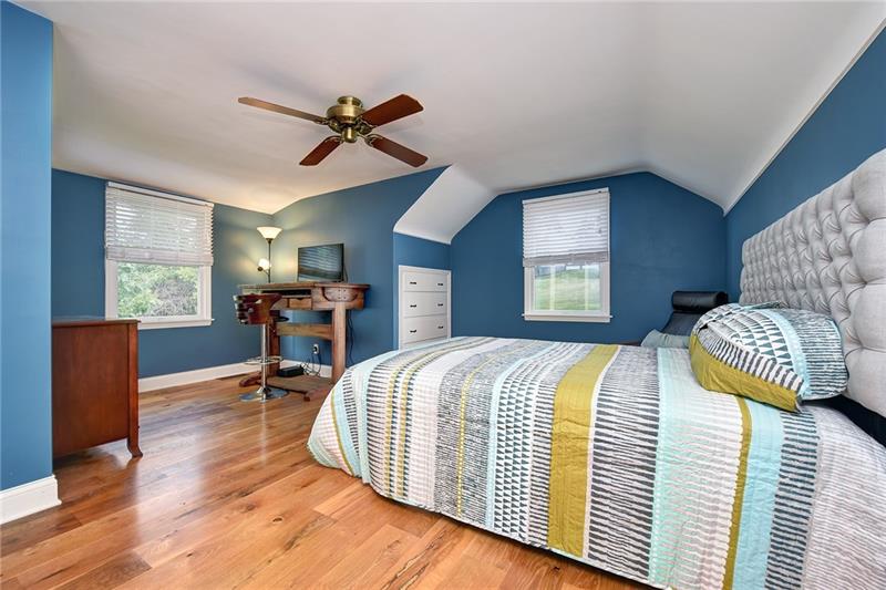14 Conklin Road Washington, PA 15301 - Photo 12 of 25 Bedroom #2, located on 2nd floor