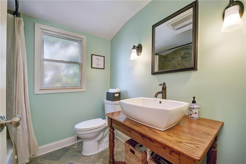 14 Conklin Road Washington, PA 15301 - Photo 14 of 25 Renovated Full Bathroom, located on 2nd floor