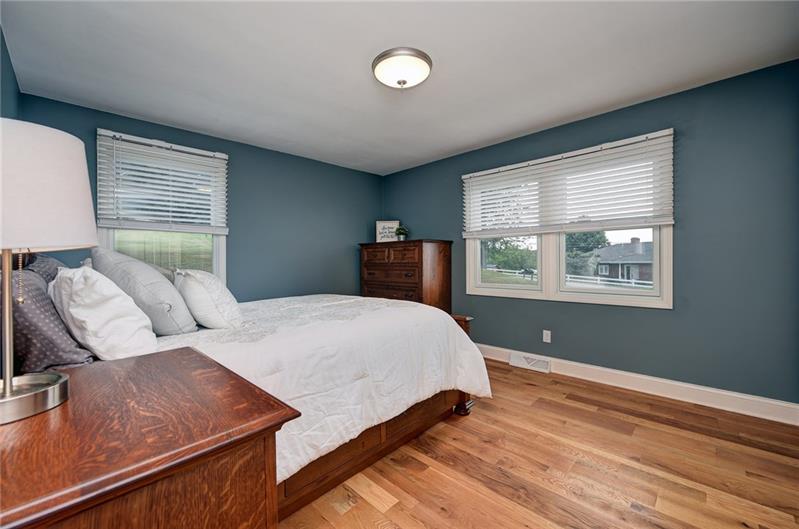 14 Conklin Road Washington, PA 15301 - Photo 16 of 25 Bedroom #3, located on 1st floor