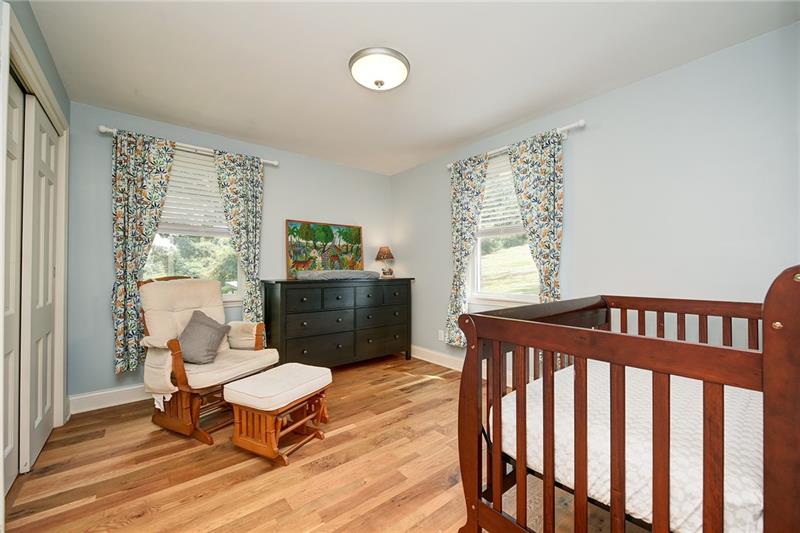 14 Conklin Road Washington, PA 15301 - Photo 17 of 25 Bedroom #4, located on 1st floor