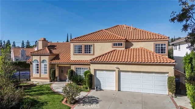 $1,599,999 | 18429 Germain Street, Porter Ranch, CA 91326
