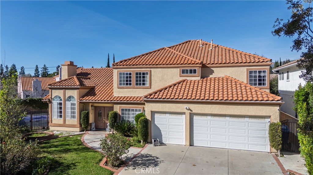 18429 Germain Street Porter Ranch, CA 91326 - Photo 2 of 38