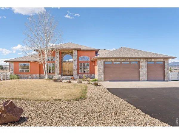 $1,580,000 | 3032 Center Ridge Drive, Berthoud, CO 80513