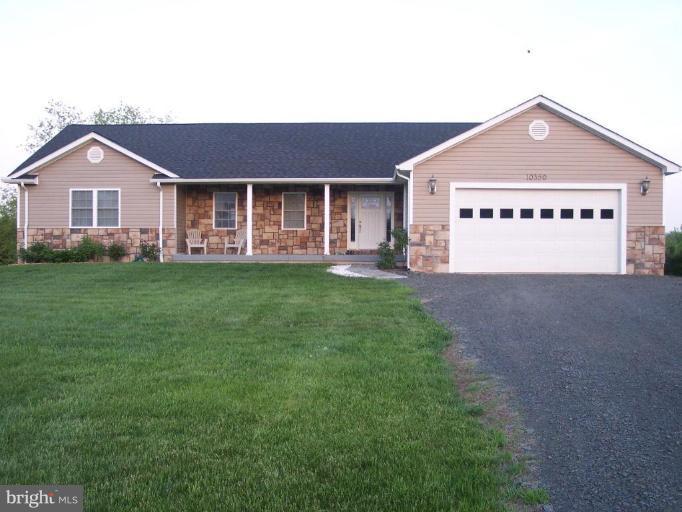 10350 Groves Farm Road Midland, VA 22728 - Photo 1 of 28 Exterior (Main)