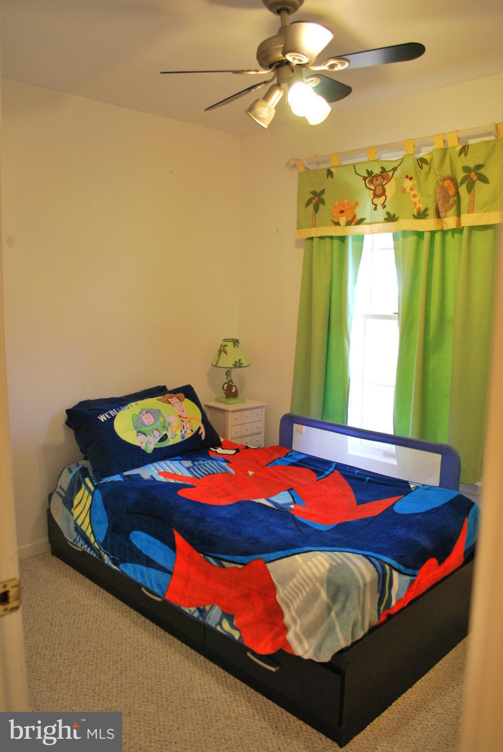 7507 Swan Point Way, Unit 184 Columbia, MD 21045 - Photo 11 of 30 Bedroom