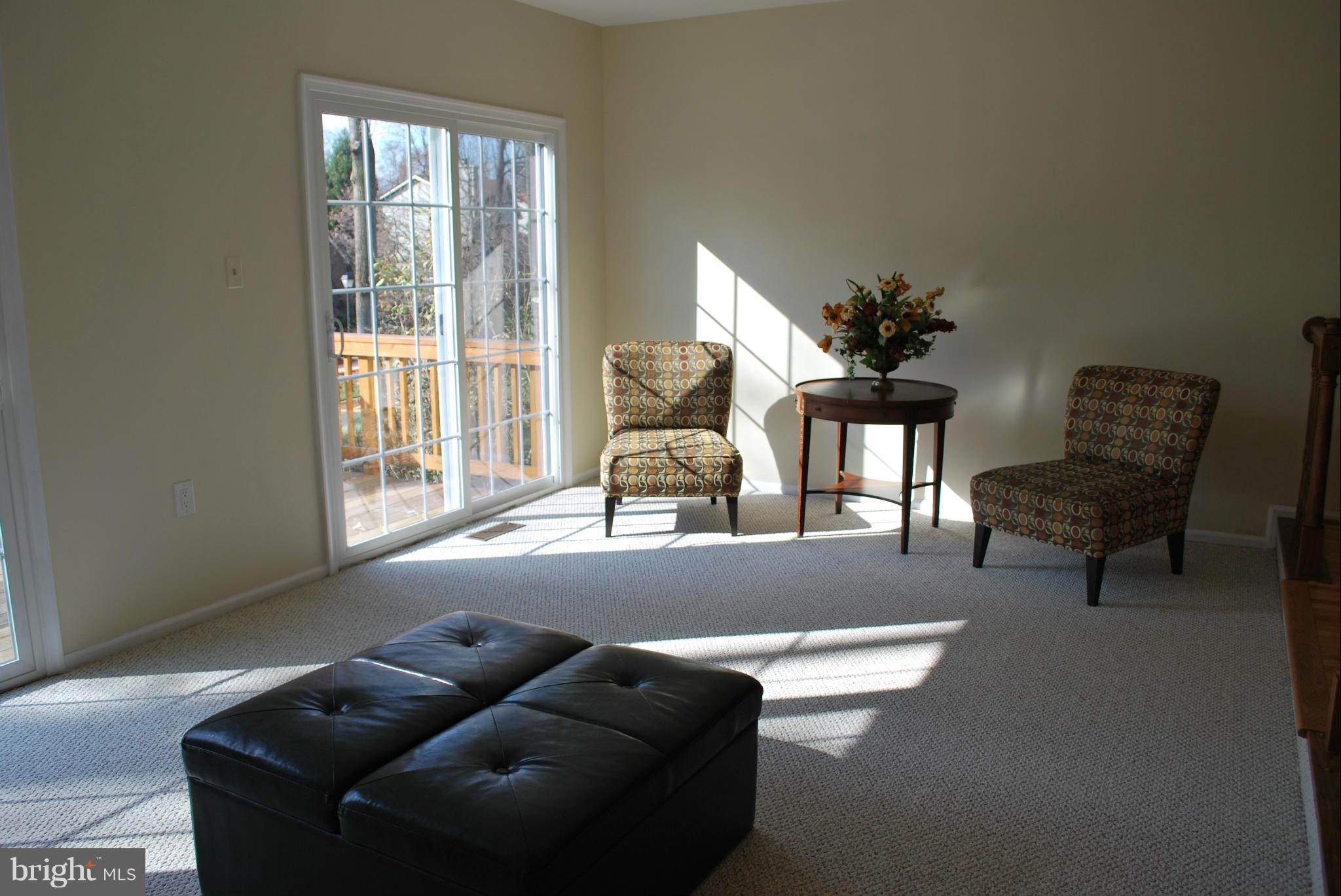 7507 Swan Point Way, Unit 184 Columbia, MD 21045 - Photo 17 of 30 Living Room