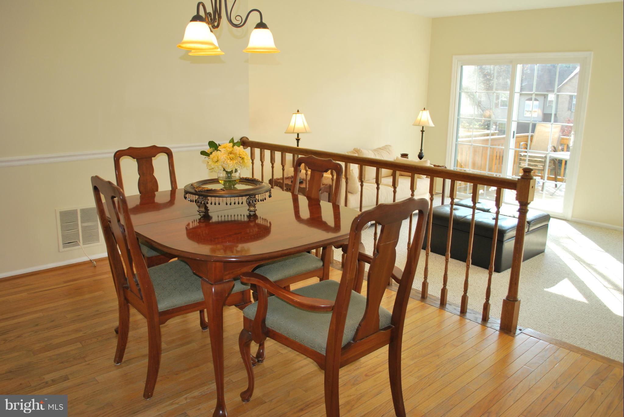 7507 Swan Point Way, Unit 184 Columbia, MD 21045 - Photo 18 of 30 Dining Room