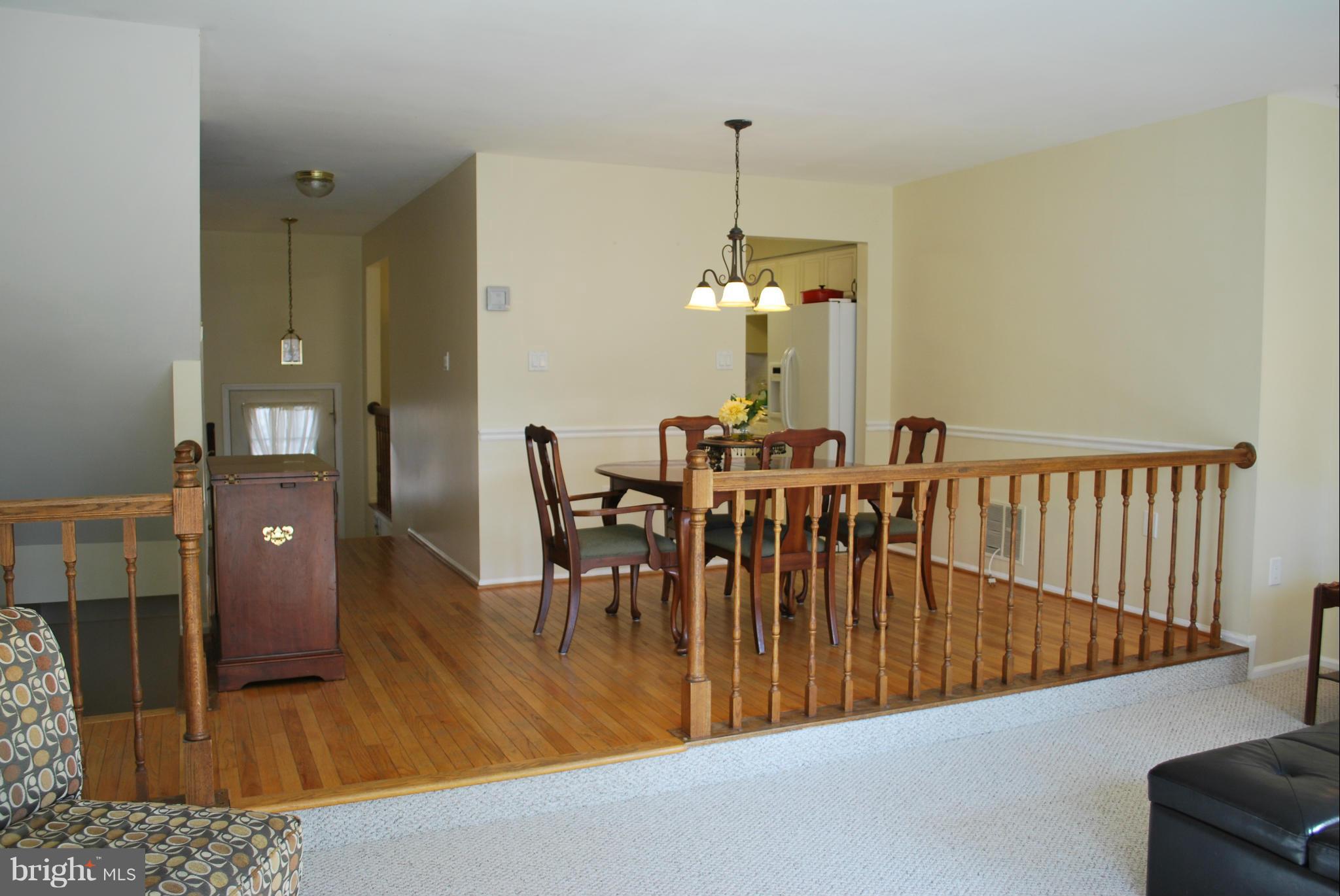 7507 Swan Point Way, Unit 184 Columbia, MD 21045 - Photo 19 of 30 Dining Room