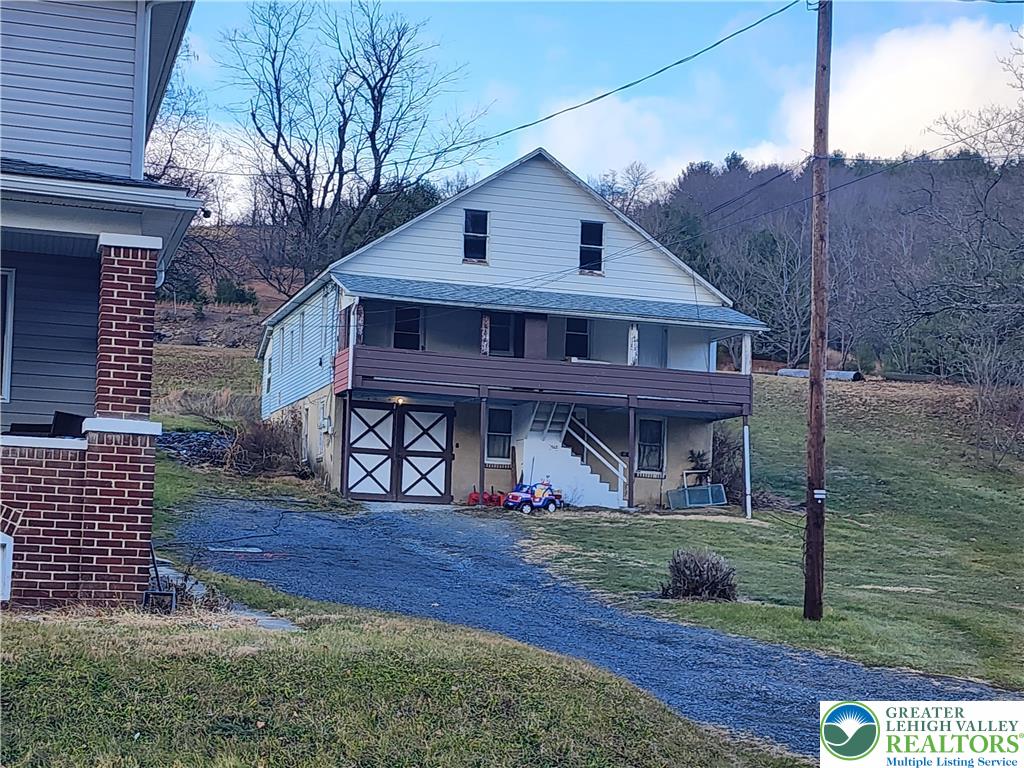 4400 Little Gap Road Kunkletown, PA 18058 - Photo 38 of 83 4410 & 4412