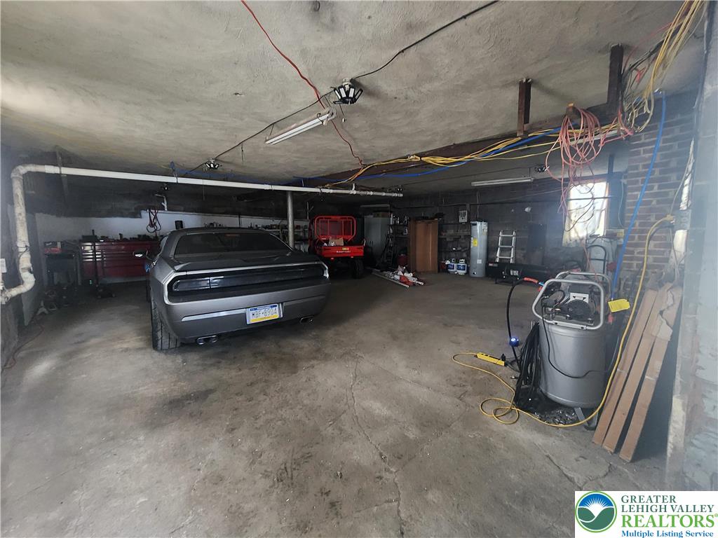 4400 Little Gap Road Kunkletown, PA 18058 - Photo 58 of 83 garage under 4410 & 4412