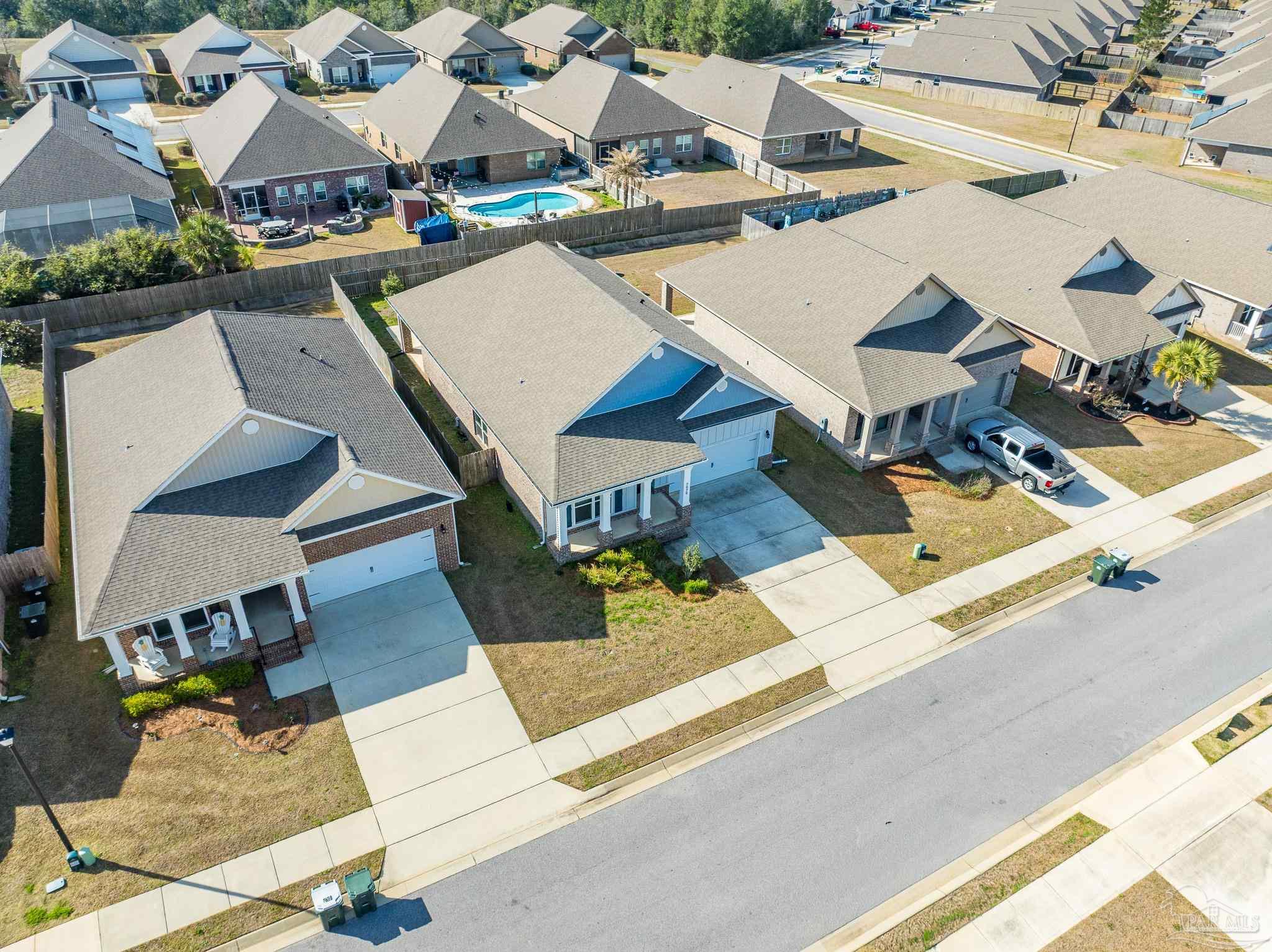 7979 Burnside Loop Pensacola, FL 32526 - Photo 48 of 49