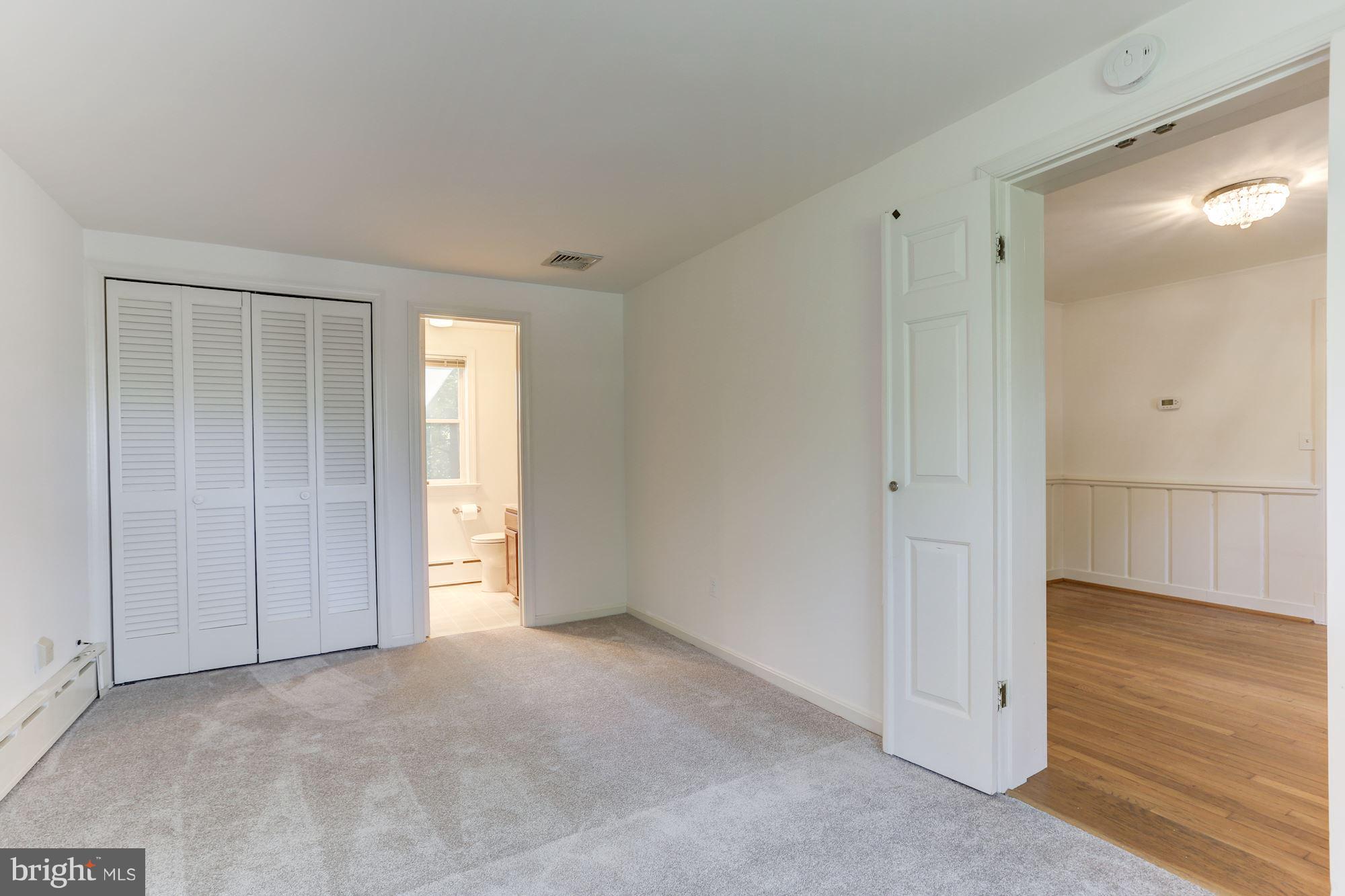 4003 North Glebe Road Arlington, VA 22207 - Photo 14 of 23 Den with full bathroom/4th Bedroom