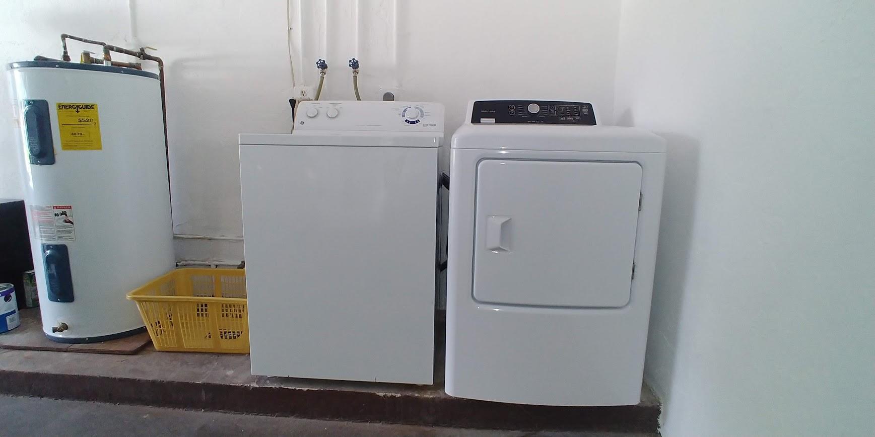 354 Northwest 42nd Street Boca Raton, FL 33431 - Photo 25 of 36 Washer/dryer/water heater
