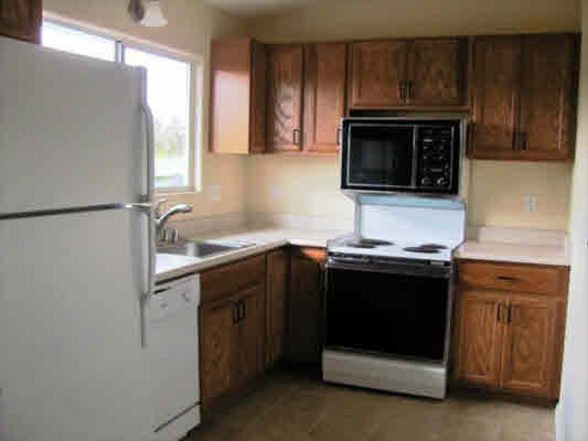 11-2998 Kilikaa Road Volcano, HI 96771 - Photo 4 of 13 a kitchen with a sink and a stove top oven