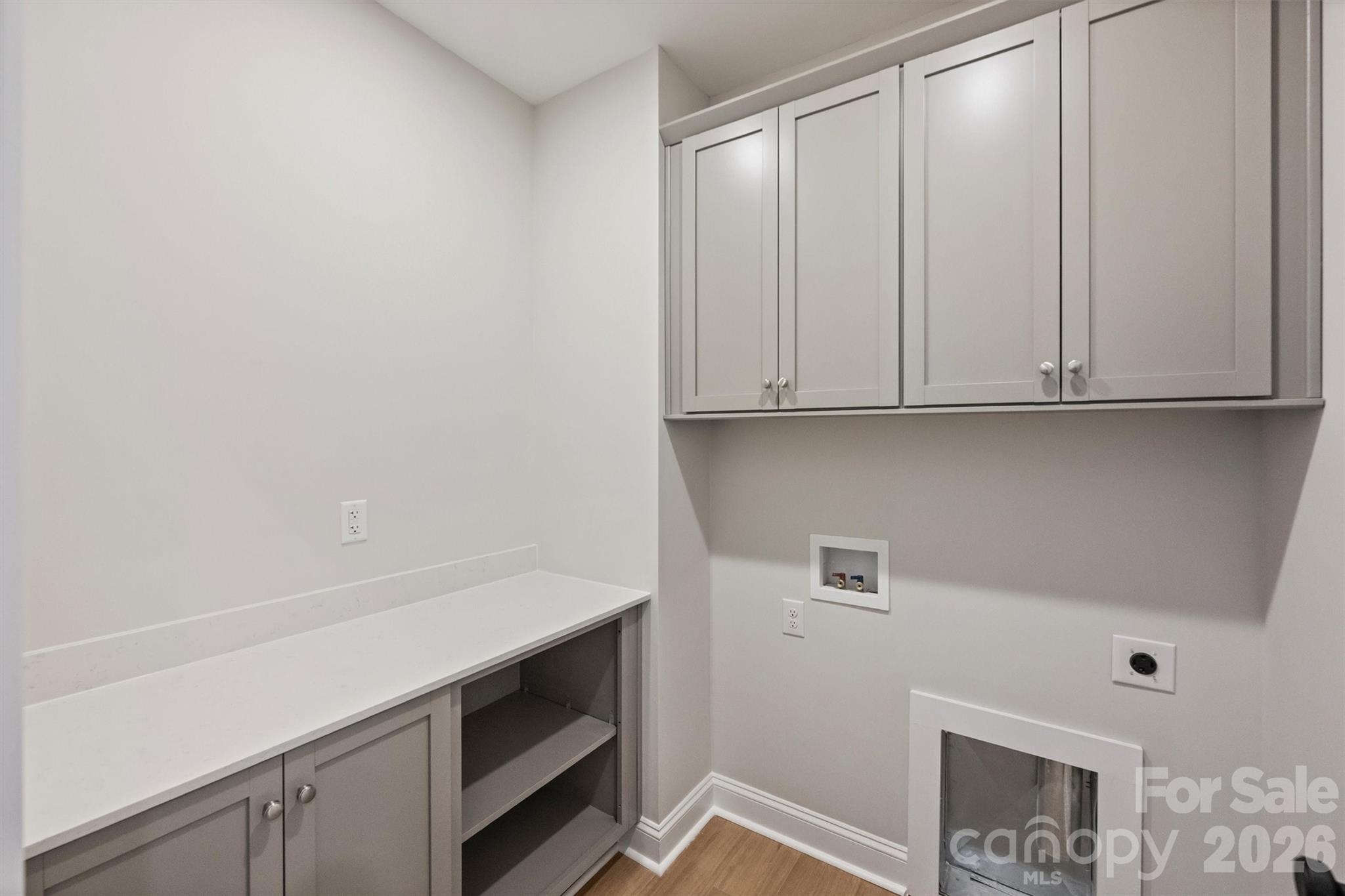 2307 Lee Lawing Road Lincolnton, NC 28092 - Photo 35 of 42 a room with cabinets