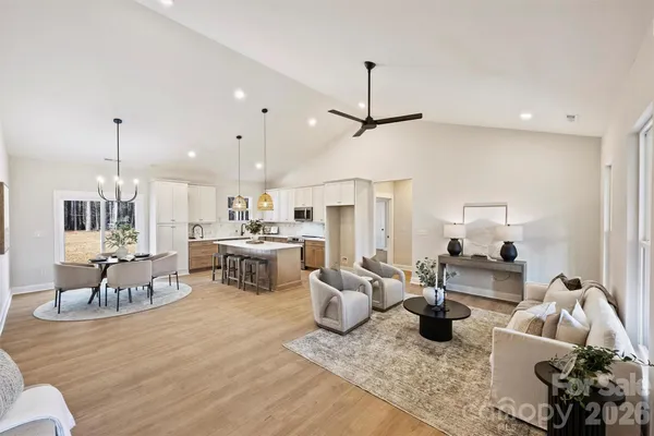 $465,000 | 2307 Lee Lawing Road, Lincolnton, NC 28092