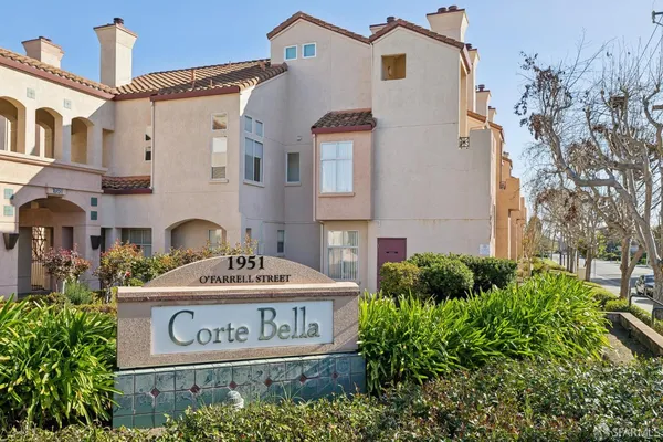 $925,000 | 1951 O'Farrell Street, Unit 415, San Mateo, CA 94403