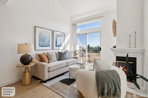 $925,000 | 1951 O'Farrell Street, Unit 415, San Mateo, CA 94403