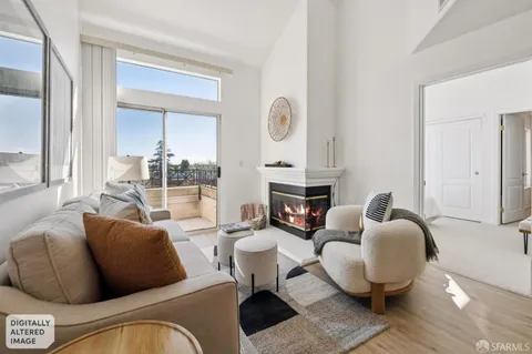 $925,000 | 1951 O'Farrell Street, Unit 415, San Mateo, CA 94403