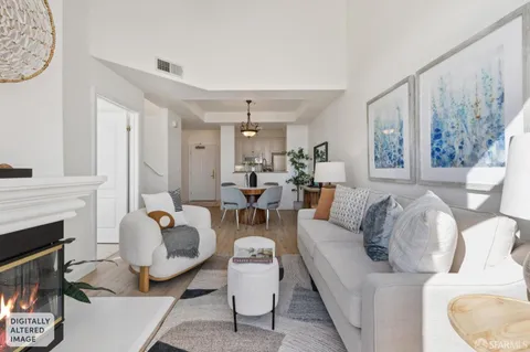 $925,000 | 1951 O'Farrell Street, Unit 415, San Mateo, CA 94403