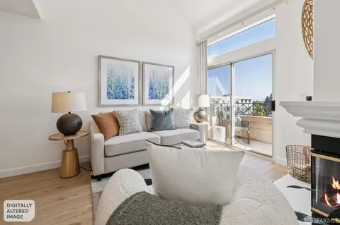 $925,000 | 1951 O'Farrell Street, Unit 415, San Mateo, CA 94403