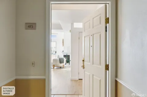 $850,000 | 1951 O'Farrell Street, Unit 415, San Mateo, CA 94403