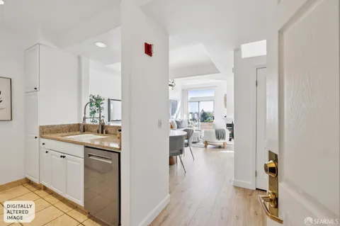 $925,000 | 1951 O'Farrell Street, Unit 415, San Mateo, CA 94403