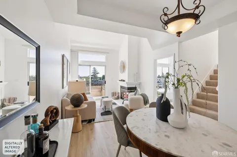 $925,000 | 1951 O'Farrell Street, Unit 415, San Mateo, CA 94403