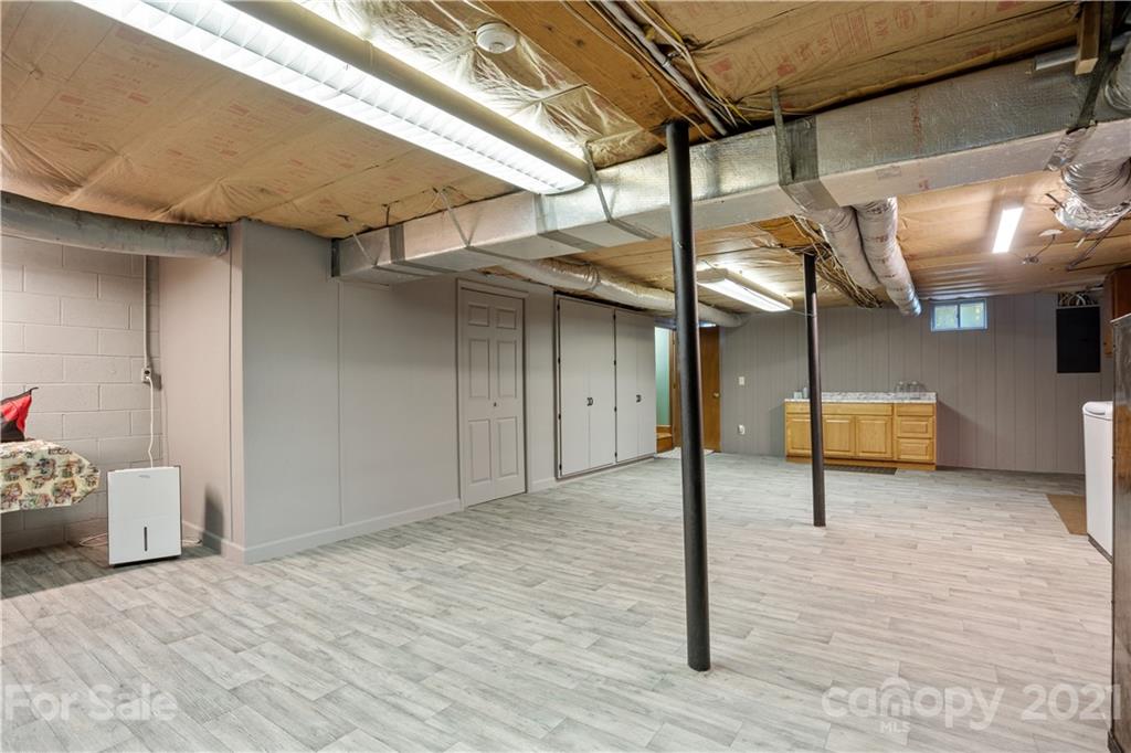 1135 Barringer Road Salisbury, NC 28147 - Photo 40 of 48 a view of a room with wooden floor