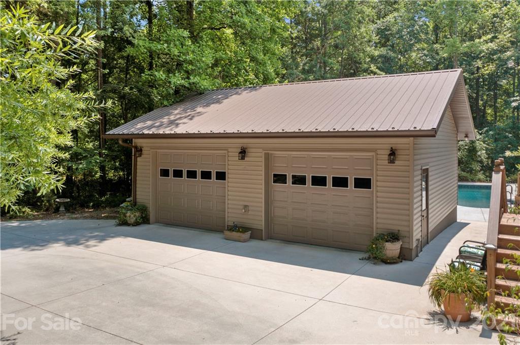 1135 Barringer Road Salisbury, NC 28147 - Photo 5 of 48 a view of a house with a garage