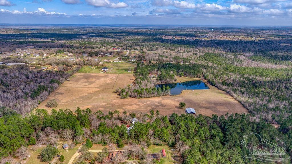 1861 Booth Lake Road Cantonment, FL 32533 - Photo 15 of 17 Gallery Image 15