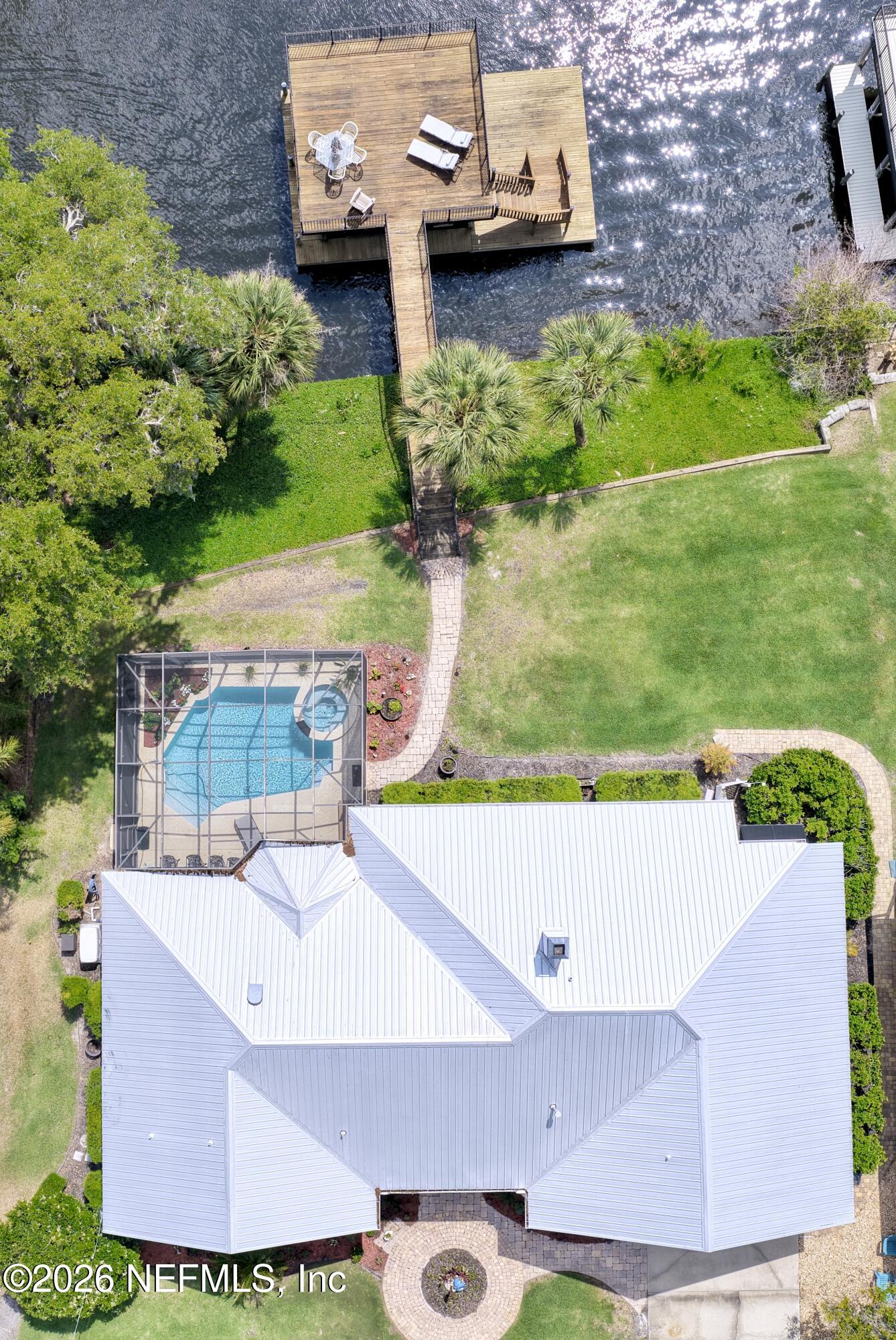127 River Road Satsuma, FL 32189 - Photo 2 of 58 Overhead
