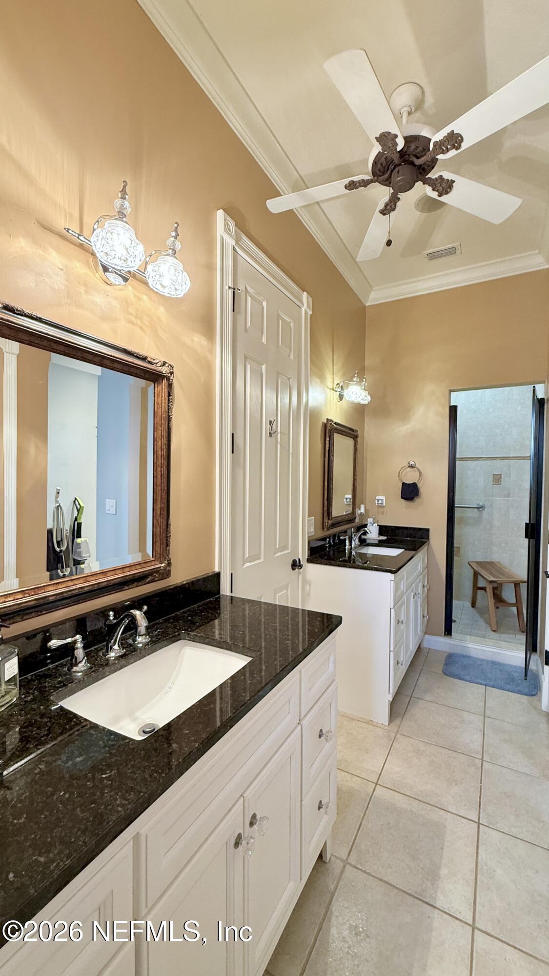 127 River Road Satsuma, FL 32189 - Photo 22 of 58 Primary Bath