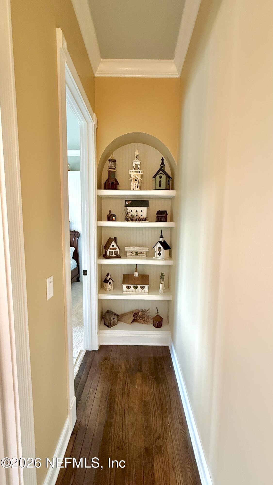 127 River Road Satsuma, FL 32189 - Photo 28 of 58 Hall to secondary bedrooms