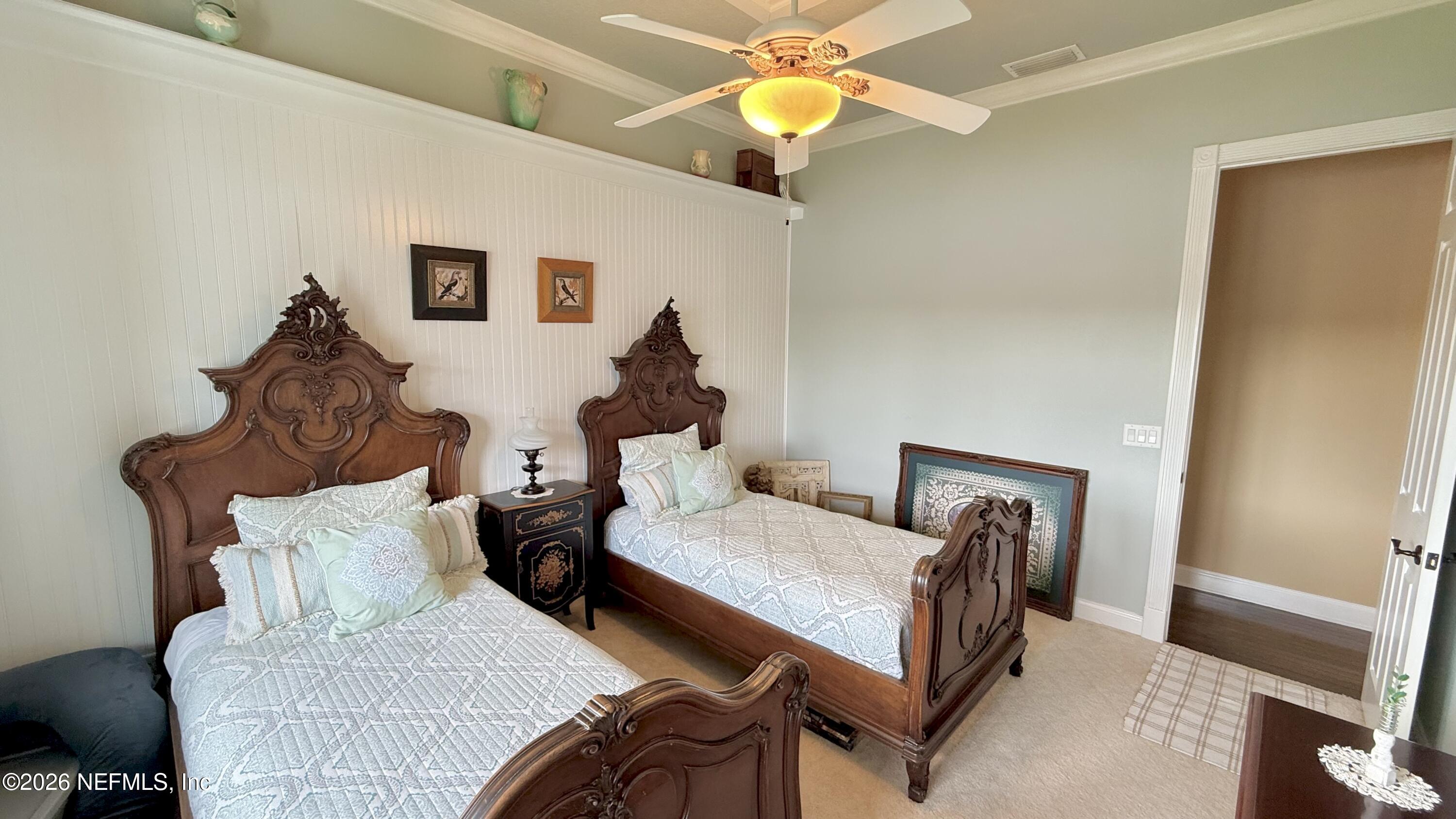 127 River Road Satsuma, FL 32189 - Photo 30 of 58 Bedroom 3